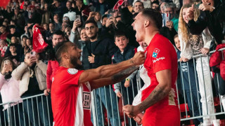 Елитният Севиля отпадна от турнира за Купата на краля след