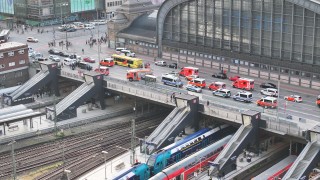 39-годишна жена е била арестувана за атаката с нож в Хамбург