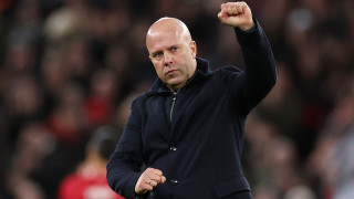 Мениджърът на Ливърпул Арне Слот е категоричен че тимът е