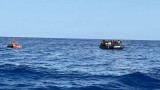 11 загинали след потъването на лодка с мигранти край Тунис