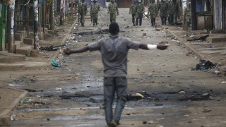 9 загинали при протести в Кения