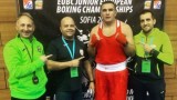 Кирил Борисов ще се бори за златото на Европейското по бокс 