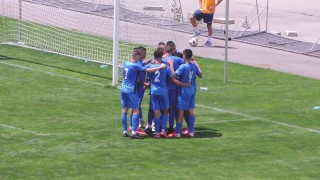 Левски U17 завърши сезона с победа над връстниците от Локомотив (Пловдив)