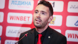  Стоян Орманджиев: Спах добре и сънувах, че ЦСКА има съвременен стадион 