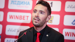 Стоян Орманджиев: Надяваме се да дадем отговор на всички критики с игра в неделя срещу Левски