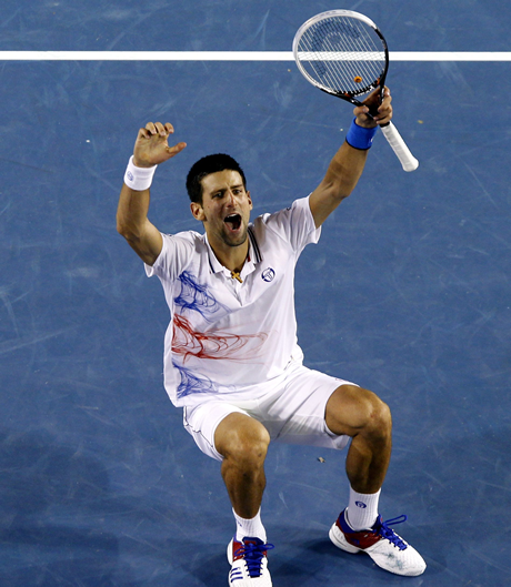 Джокович оцеля в екшън