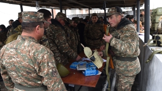 Топ представител на правителството на Азербайджан потвърди че са разположили