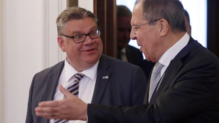 Нямаме планове да нападаме НАТО, уверява Москва