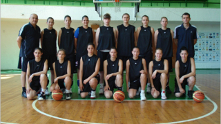 Девойките с първа победа на Европейското в Талин