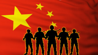 Какво се случва, ако войник напусне китайската армия