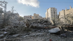 Израел нареди незабавна евакуация в Южна Газа