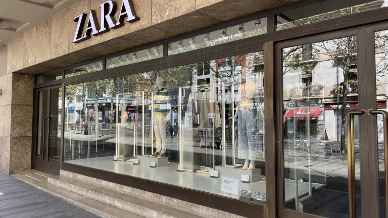 Как една от най-популярните европейски марки отново се продава в Русия, но без благословията на собственика