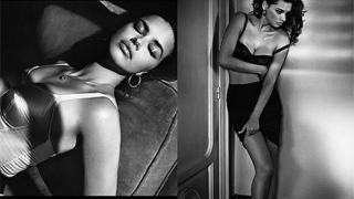 Завръщанието на Адриана Лима - на страниците на Vogue