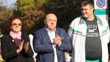  Министър Кралев награди спечелилите от маратона в София 