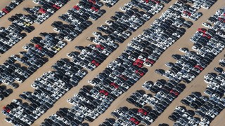 300 000 коли чакат съдбата си в "гробищата" на Volkswagen