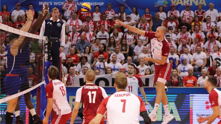 Полша отново е световен шампион по волейбол