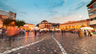 Гръцката полиция позовавайки се на необходимостта от защита на здравето