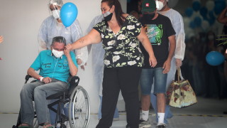 регистрира 28 378 случая и 869 починали от коронавирус през