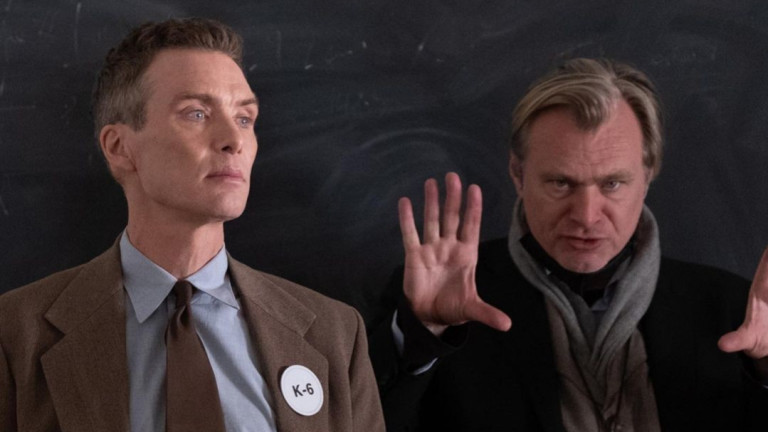 Има ли още една грешка в историята на “Опенхаймер”