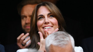 Кейт Мидълтън е добре известна с любовта си към спорта