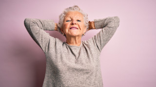 Кейти Макрей е родена в покрайнините на Лондон през 1917