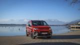 Fiat представи Qubo L, който предоставя много гъвкаво пространство