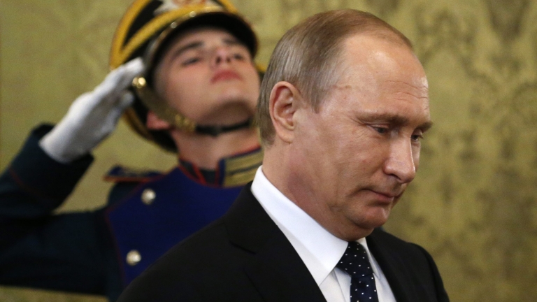 Путин призова САЩ за конструктивни отношения