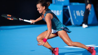 Чехкинята Барбора Стрицова спечели турнира в зала в австрийския град