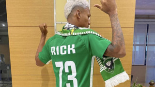 Лудогорец се похвали с първи зимен трансфер Десеткратният шампион на