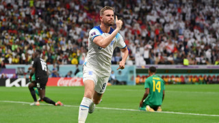 Мениджърът на Англия Гарет Саутгейт каза че няма смисъл да