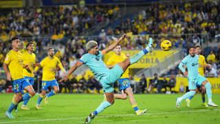 Отборът на Барселона стигна до героичен обрат в Ла Лига Каталунците