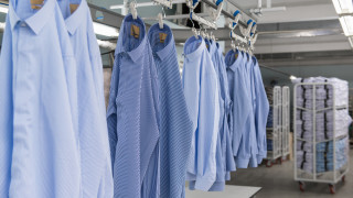 Една от най известните фабрики за облекло в Румъния Confecția Tulcea