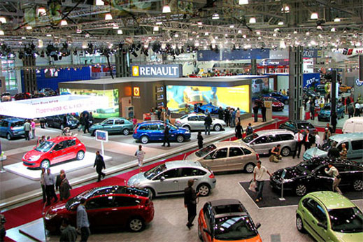 20-ия юбилеен Автомобилен салон София отвори врати днес