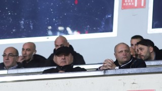 Венци Стефанов: По-слаб Левски не съм виждал, подарихме им точка!