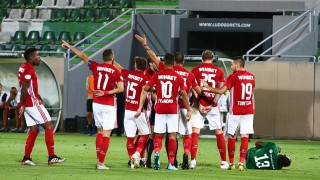 ЦСКА продължава да мечтае за влизане в групите на Лига