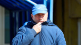  Мъри даде обещание: От новия сезон Левски ще бъде в борбата за челото 