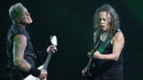  Кърк Хамет от Metallica разкрива кой е музикантът, повлиял на първия им албум Kill 'Em All 