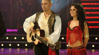 Крум Савов отпадна от Dancing Stars 2