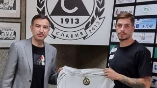 Славия се раздели с Константин Чешмеджиев потвърдиха от клуба във