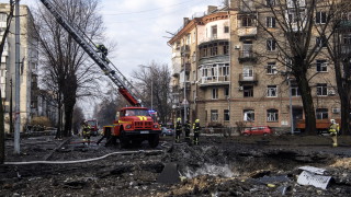 Ударите по енергийната система на Украйна на 22 март са