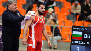 Днес започва европейското първенство по борба за мъже и жени