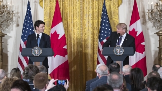 САЩ и Канада укрепват партньорството във въздушната и космическата отбрана