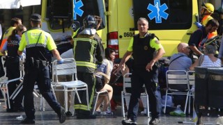 В Испания убиха петима атентатори