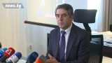 Плевнелиев: Резолюцията на ЕП ще се ползва срещу България
