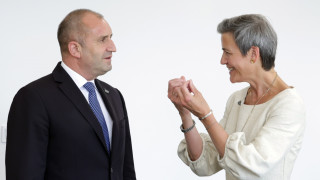 Румен Радев: Очакваме открит диалог с РС Македония и необратими резултати