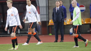 Селекционерът на Нидерландия Луис ван Гаал се изказа дипломатично относно