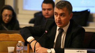 Бившият министър на енергетиката в правителството на Кирил Петков Александър