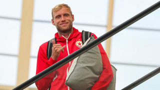 ЦСКА кацна в Букурещ и сега ще се отправи към