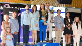 Palms Bet e основен спонсор на надпреварата която се организира