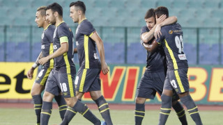 Отборът на Лудогорец за пореден път ще зимува на първото